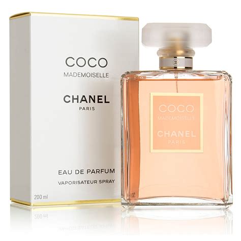 coco chanel mademoiselle 200ml prix|coco mademoiselle where to buy.